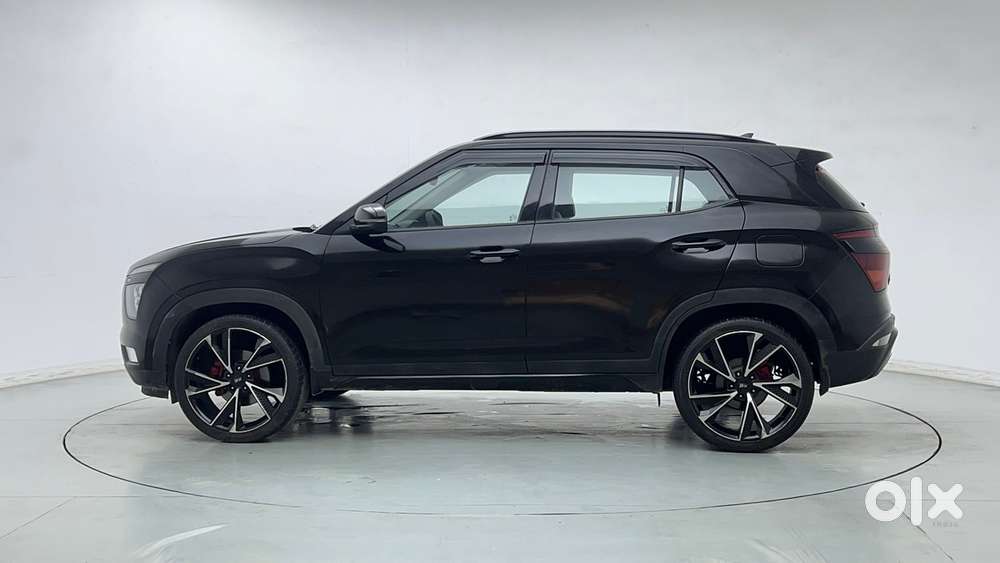Hyundai Creta Sx (o) 1.5 Diesel Automatic Knight, 2023, Diesel