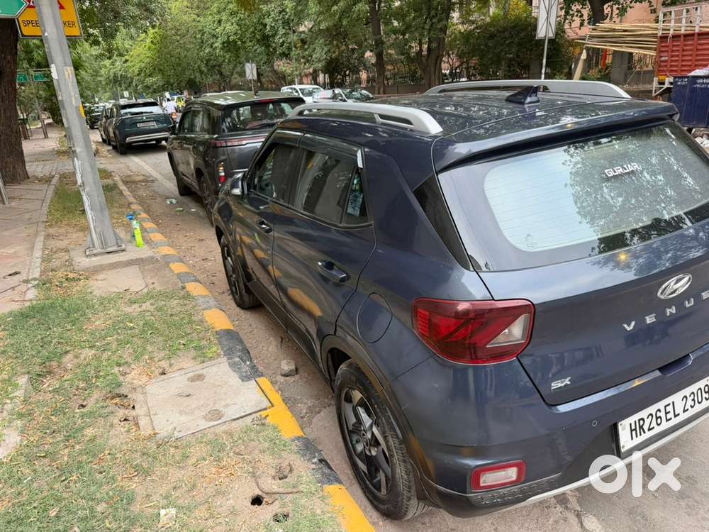 Hyundai Venue Petrol 2020