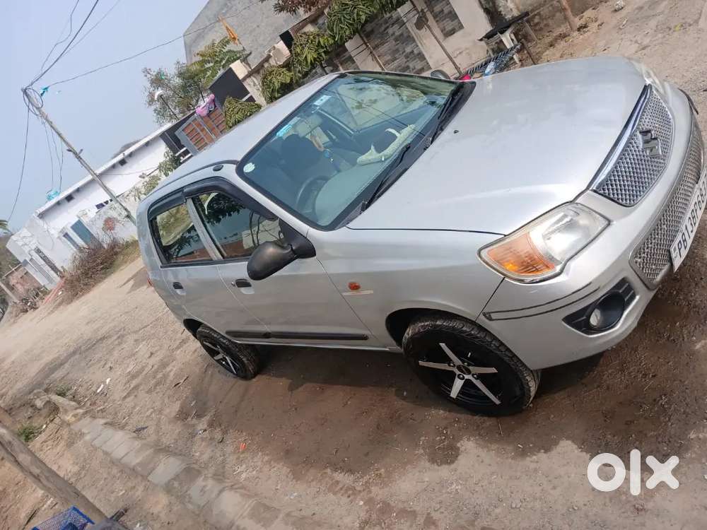 Maruti Suzuki Alto 2012
