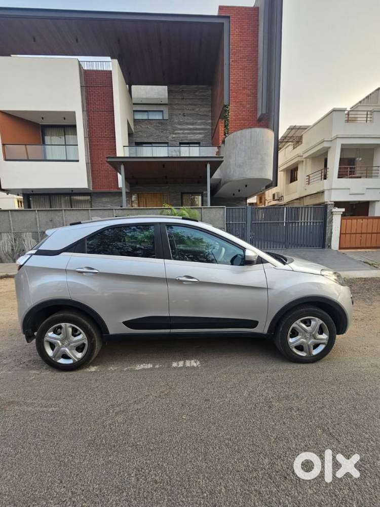 Tata Nexon 1.5 Revotorq Xt, 2020, Diesel