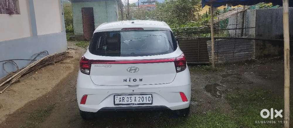 Hyundai Grand I10 Nios Sportz 2024