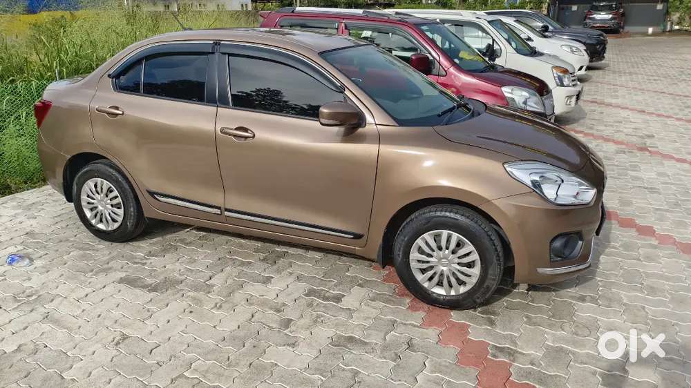 Maruti Suzuki Dzire 1.2 Vxi 2018