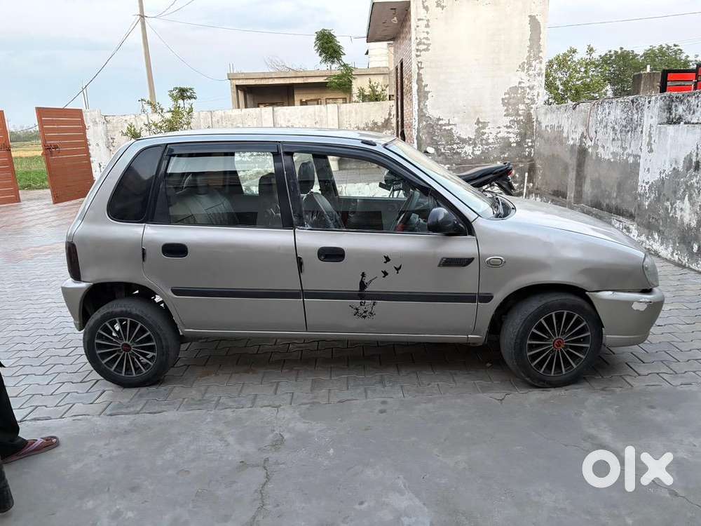 Maruti Suzuki Zen Estilo 2005 Petrol Good Condition