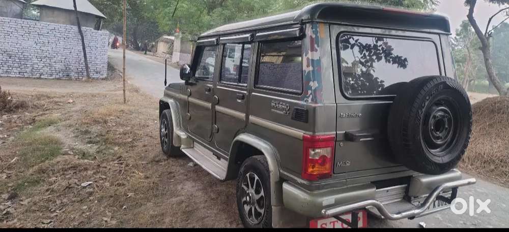Mahindra Be 6 2010 Diesel 260000 Km Driven Slx Hai