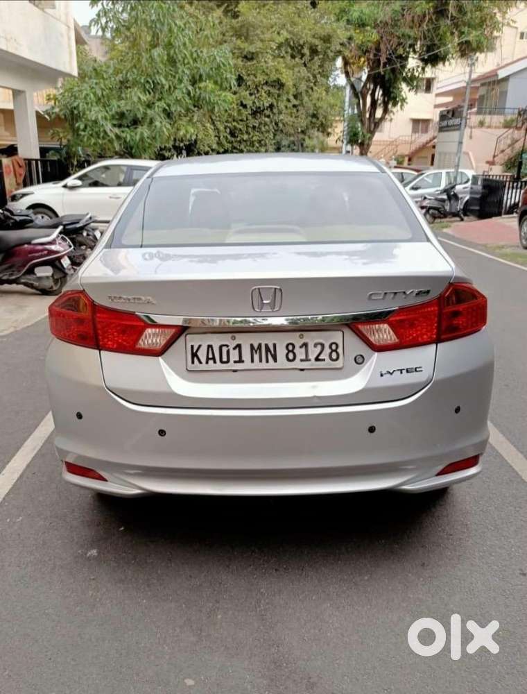 Honda City S Mt, 2016, Petrol