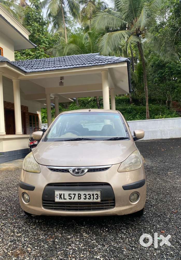 Hyundai I10 Sportz Petrol 2009