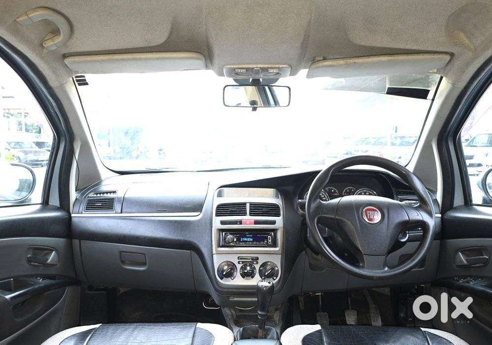 Fiat Punto 1.4 Emotion, 2013, Petrol