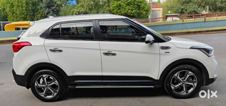 Hyundai Creta 1.6 Sx Option Diesel, 2018, Diesel
