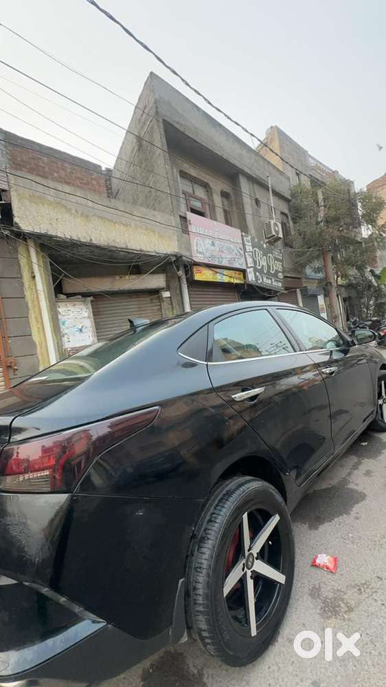 Hyundai Verna Diesel Manual 2021
