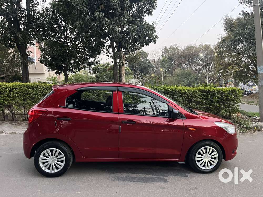 Ford Figo 1.5d Trend Mt, 2016, Diesel