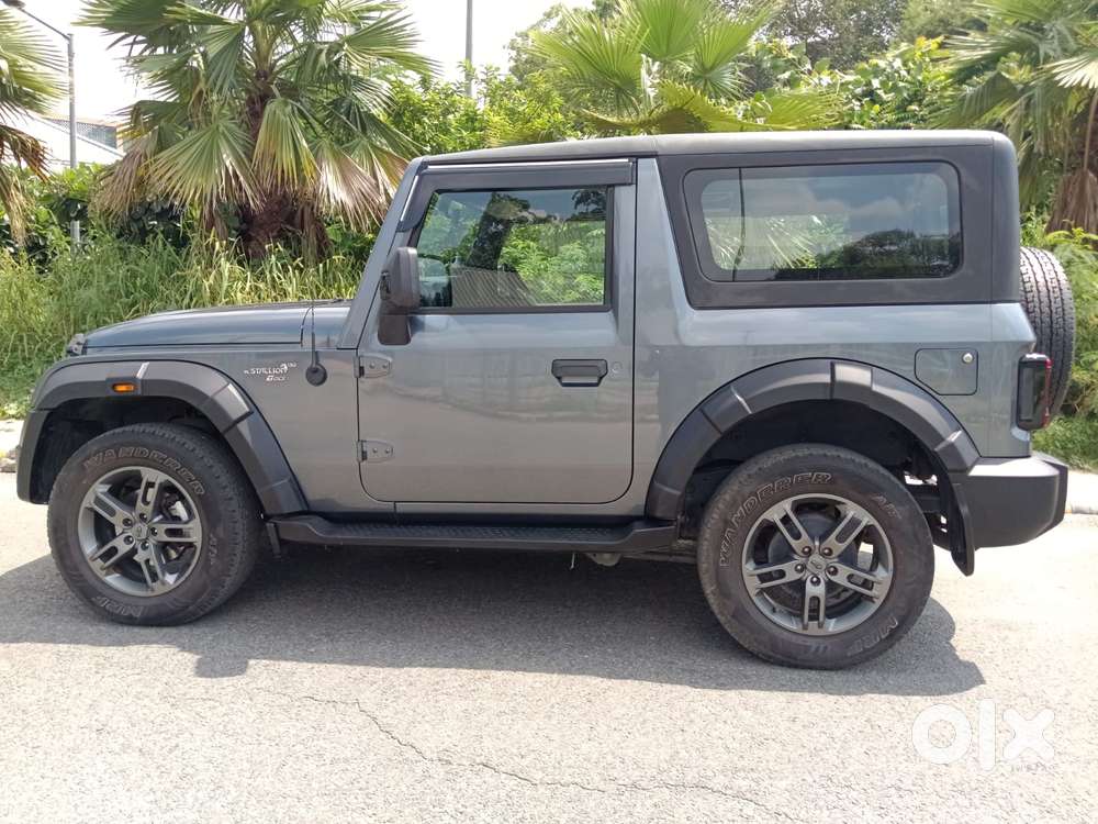 Mahindra Thar Lx 4-str Hard Top At, 2022, Petrol