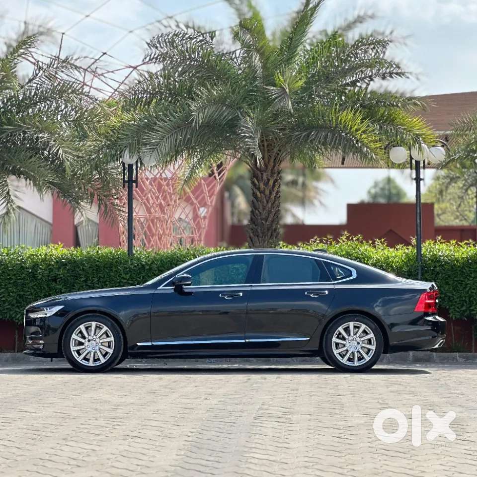 Volvo S90, 2019, Diesel