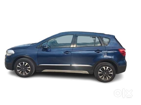 Maruti Suzuki S Cross Delta Ddis 200 Sh, 2019, Diesel
