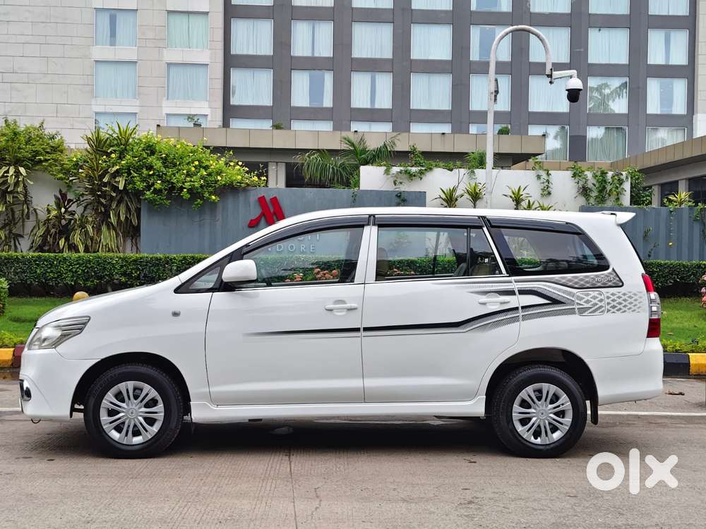 Toyota Innova 2.5 G (diesel) 7 Seater, 2013, Diesel