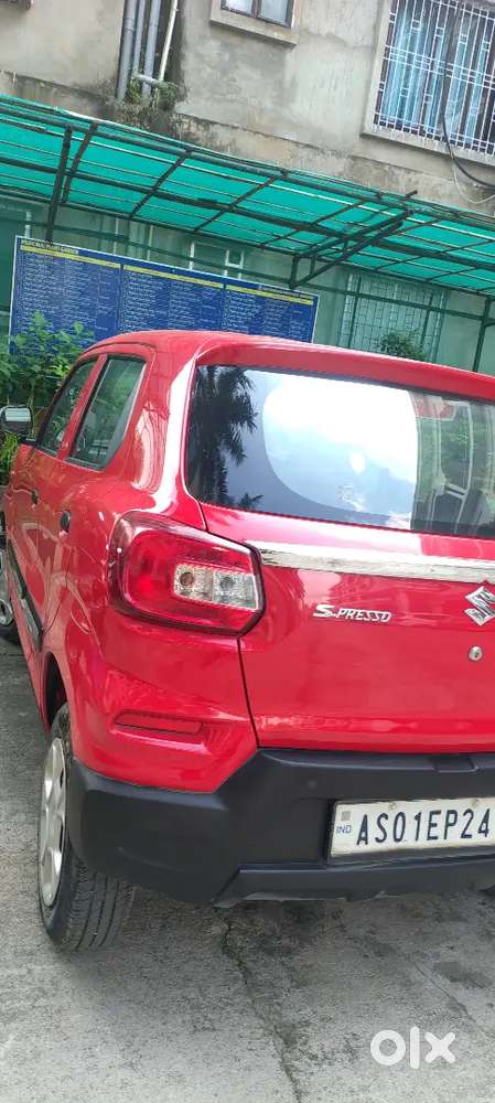 Maruti S-presso Vxi 2020 Model,