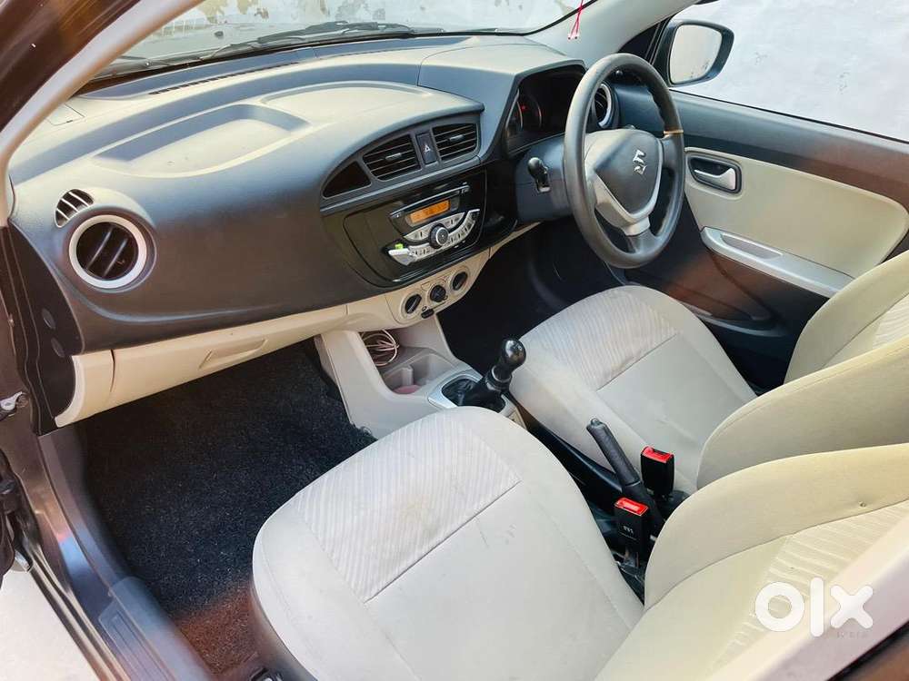 Maruti Suzuki Alto K10 2016 Petrol Well Maintained