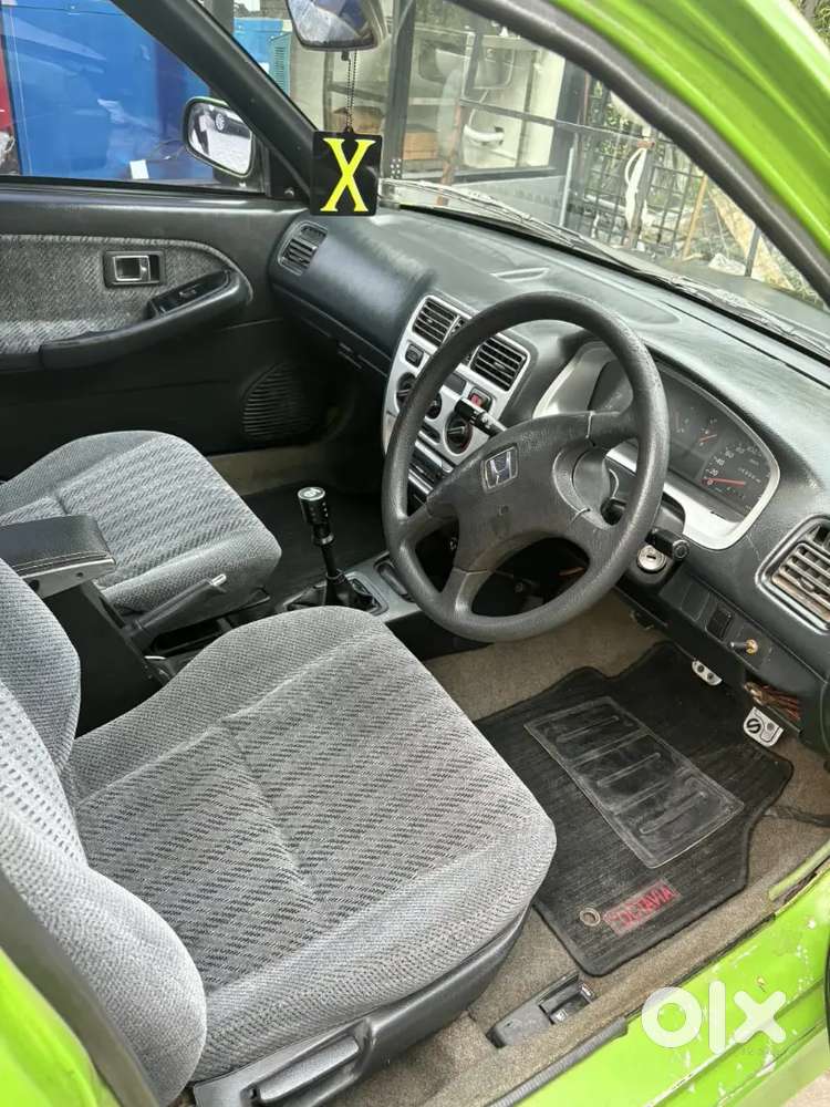 Car Engine Is In Good Condition