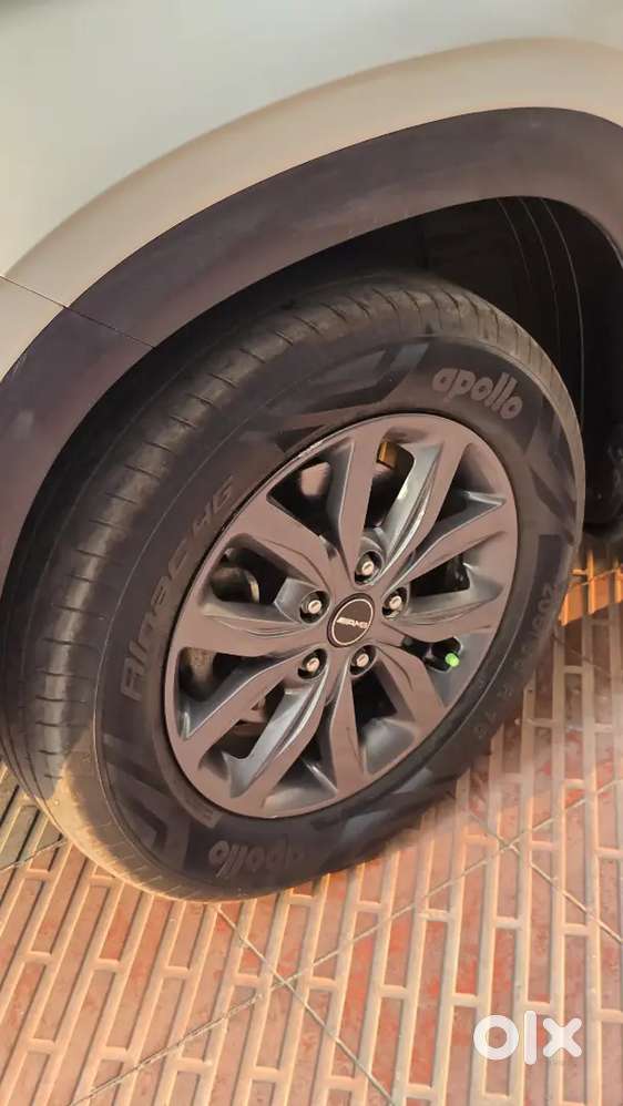 Hyundai Creta 1.5 Diesel 56329 Km Driven