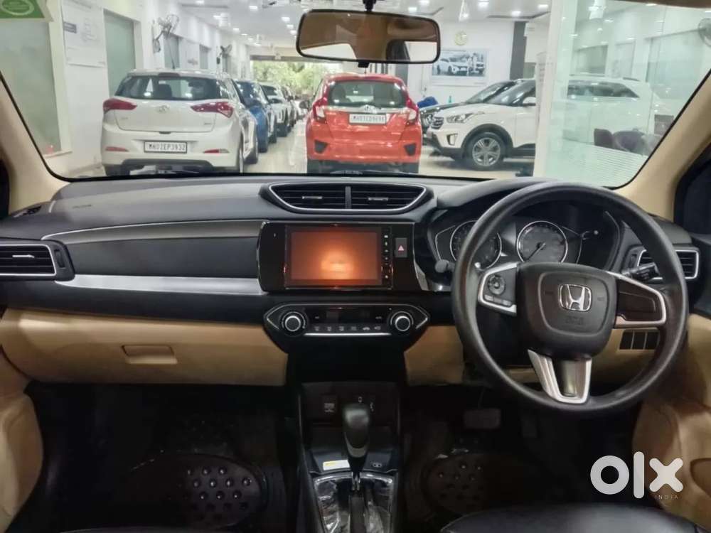 Honda Amaze Vx Cvt Petrol, 2023, Petrol