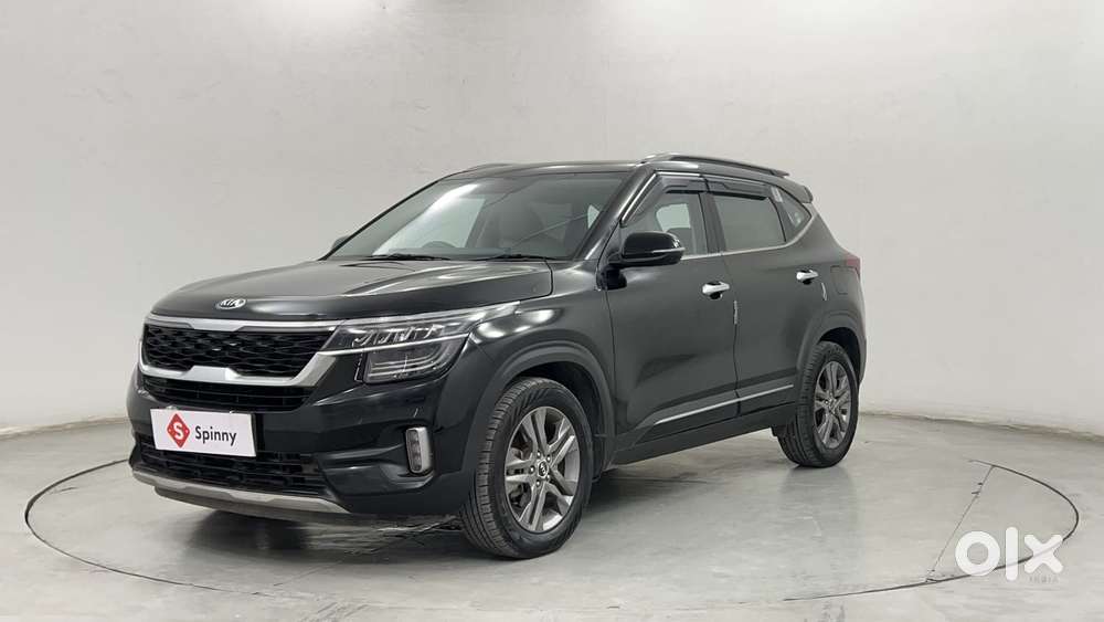 Kia Seltos Htx D, 2021, Diesel