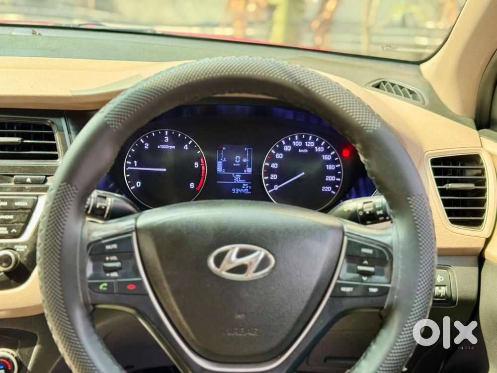 Hyundai I20 Diesel Sportz, 2015, Diesel