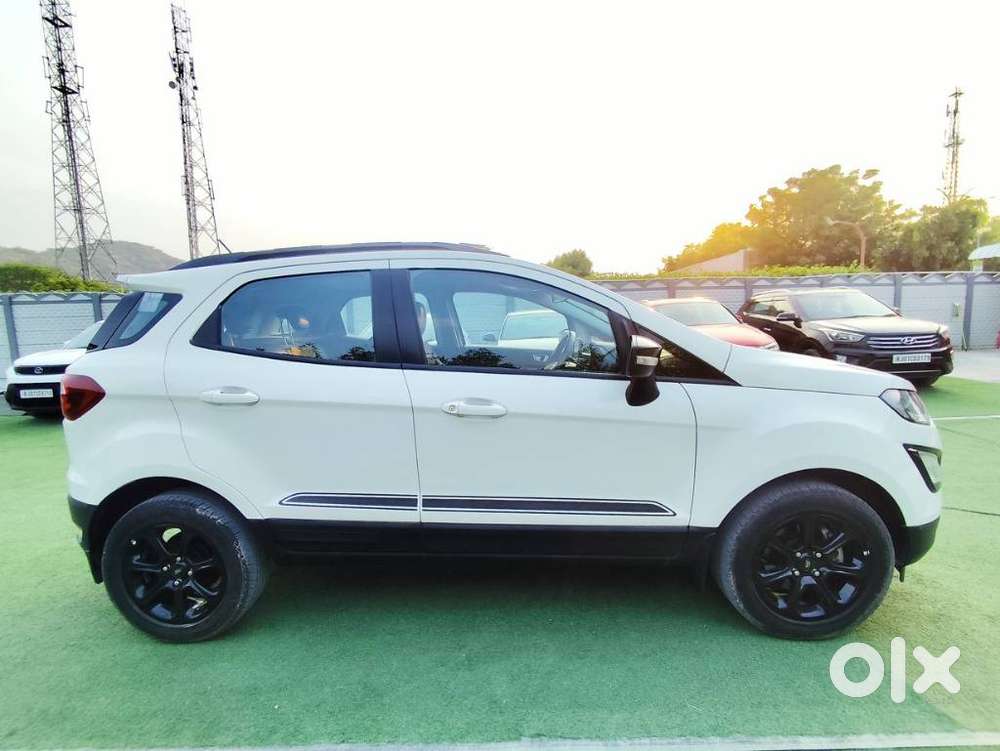 Ford Ecosport 1.5 Diesel Titanium, 2019, Diesel