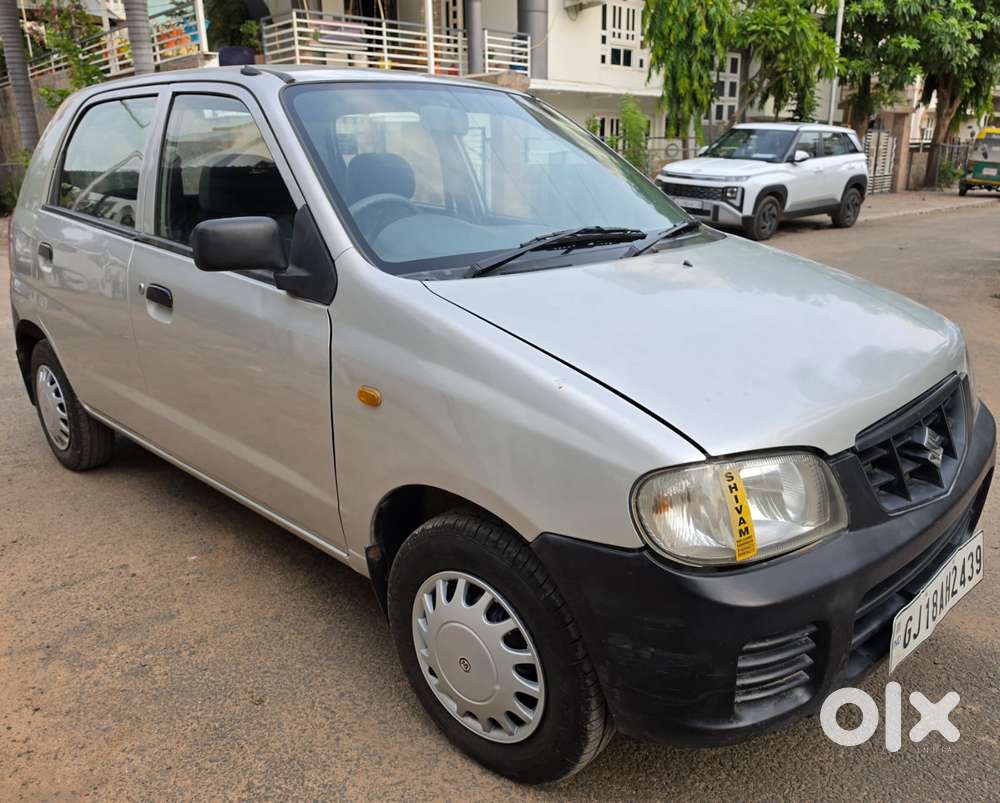 Maruti Suzuki Alto 2005-2010 Lxi Bsiii, 2010, Cng & Hybrids