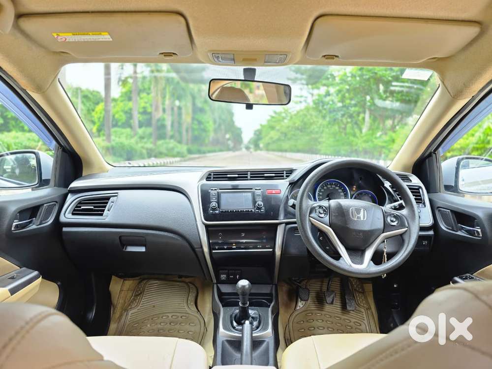 Honda City V Mt, 2014, Petrol