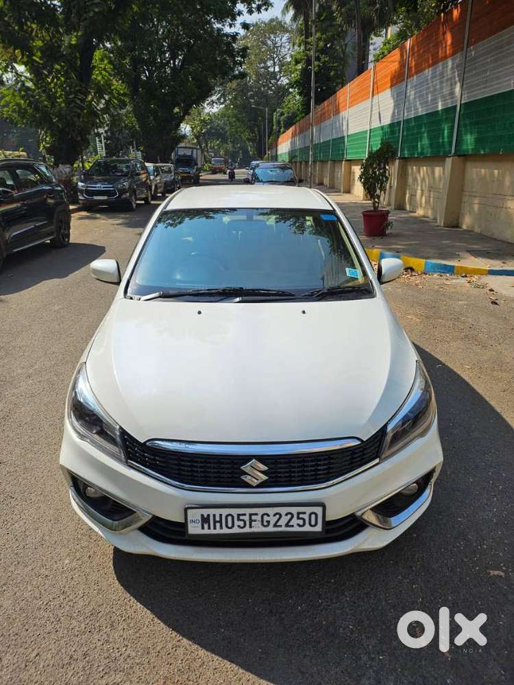 Maruti Suzuki Ciaz Alpha 1.5 At, 2023, Petrol