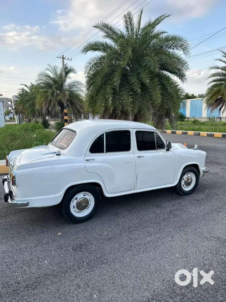 Ambassador Classic Diesel 1994