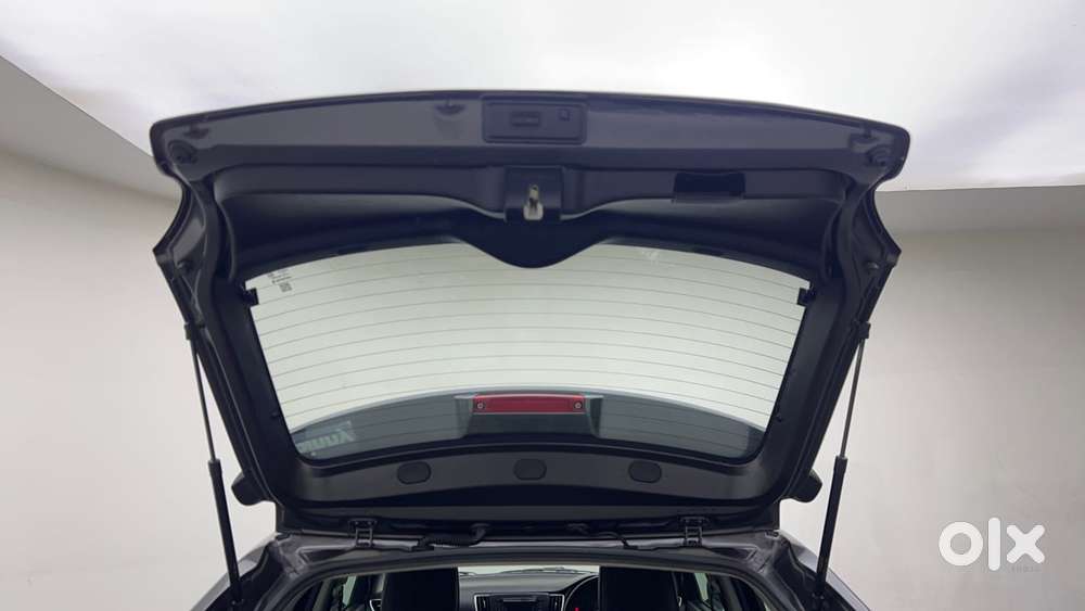 Maruti Suzuki Baleno 1.2 Zeta, 2018, Petrol