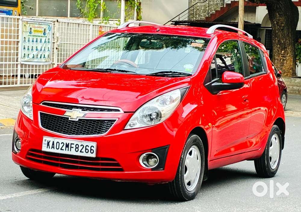 Chevrolet Beat Diesel Lt Option, 2011, Diesel