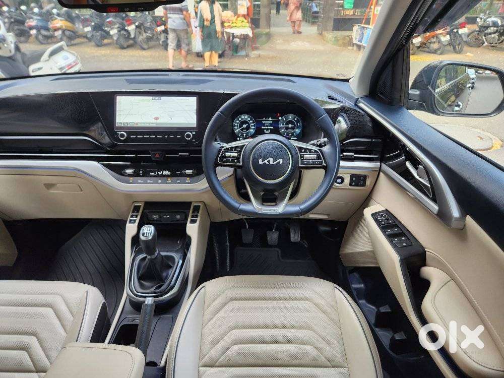 Kia Carens 1.5 Luxury Plus Turbo 7 Str, 2024, Diesel