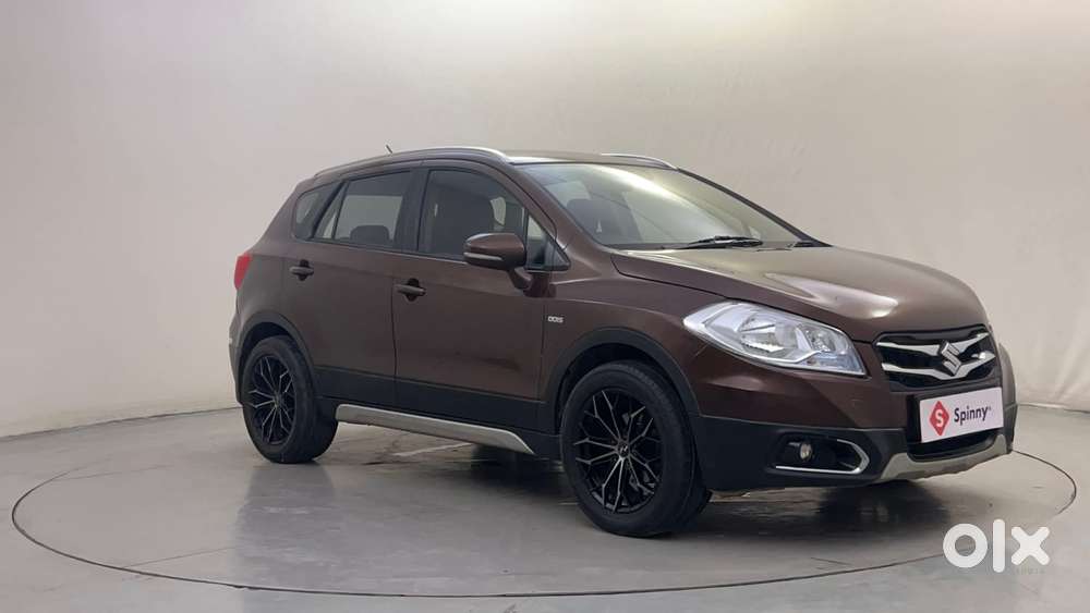 Maruti Suzuki S-cross 1.5 Delta, 2015, Diesel