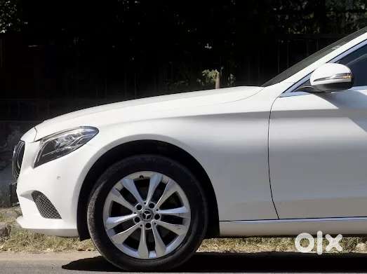 Mercedes-benz C-class C 200 Progressive, 2020, Petrol