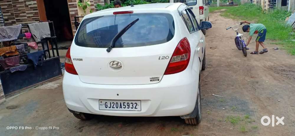 Hyundai I20 2011 Petrol Good Condition