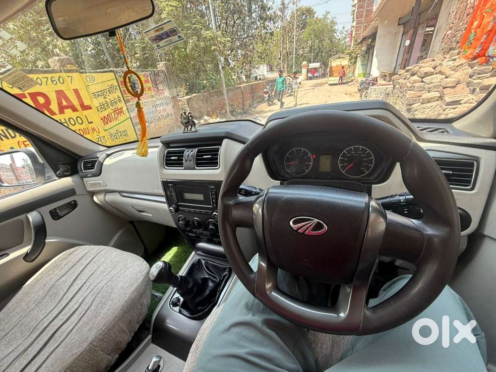 Mahindra Scorpio S6plus 2018 Diesel 105000 Km Driven