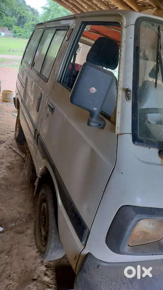 Maruti Suzuki Omni 2004