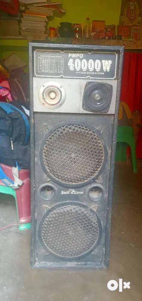 Olx sound hot sale system