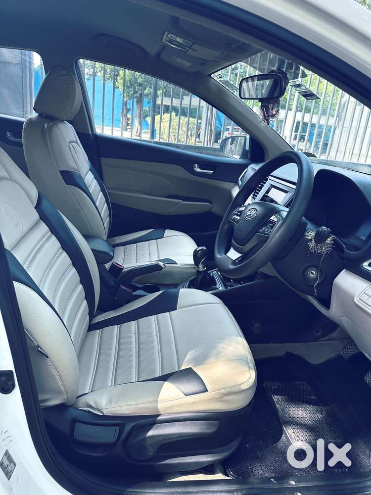 Hyundai Verna 1.6 Ex Crdi, 2017, Diesel