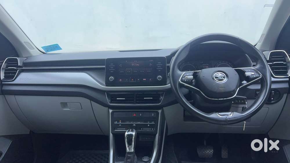 Skoda Kushaq 1.0 Tsi Ambition At, 2022, Petrol