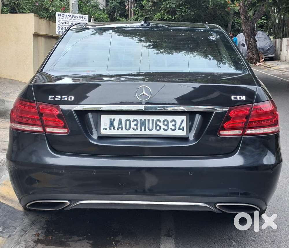 Mercedes-benz E-class E 250 Cdi Avantgarde, 2014, Diesel