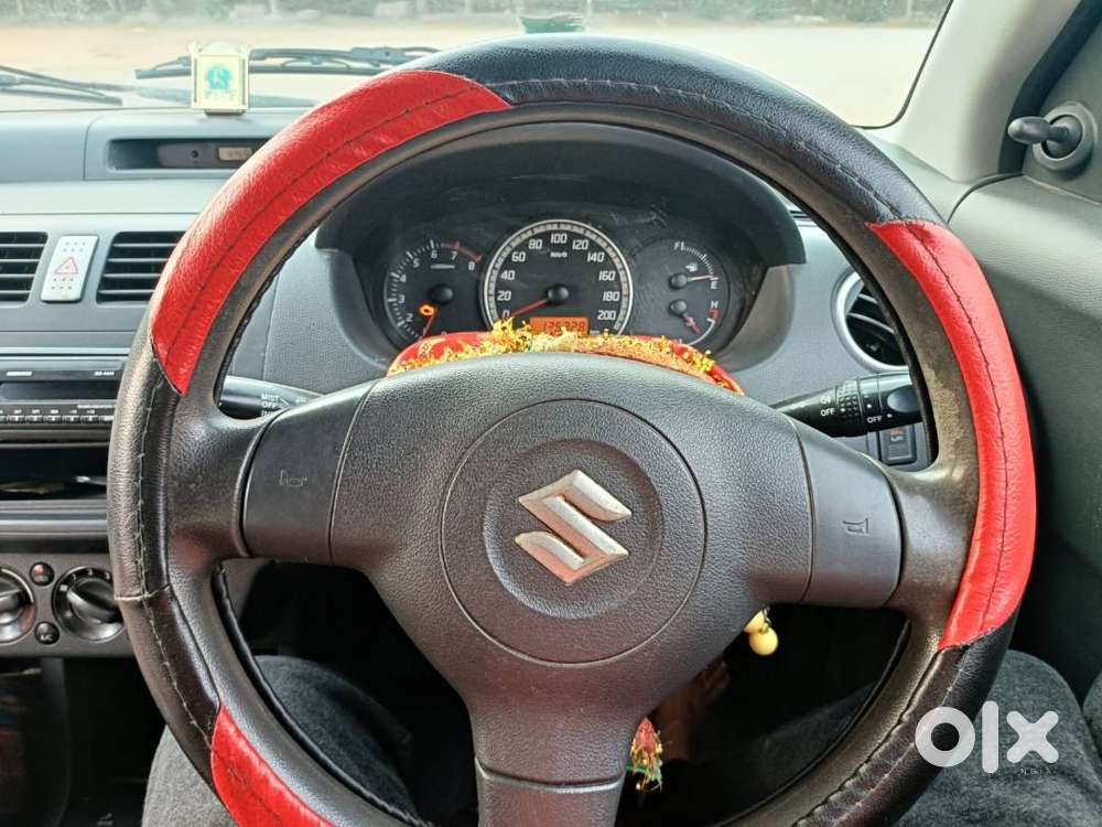 Swift Vxi Petrol 2007