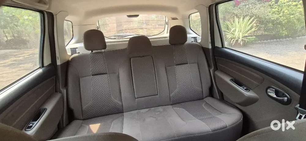 2017 Duster Diesel Auto - Top Variant