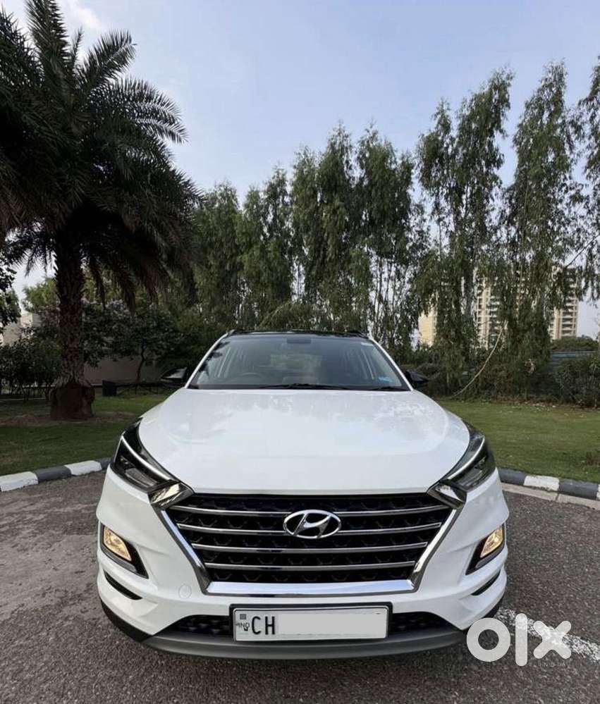 Hyundai Tucson, 2022, Diesel