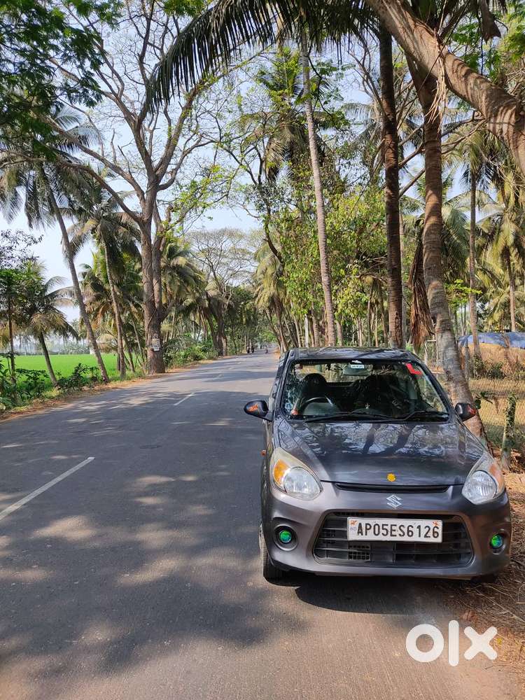 Maruti Suzuki Alto 800 Lxi 2018  Less Driven  Well Maintained