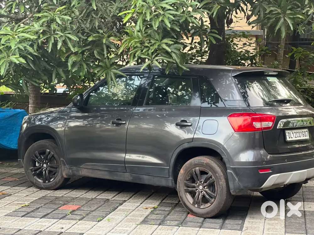Maruti Suzuki Brezza Diesel 2018 With Kl