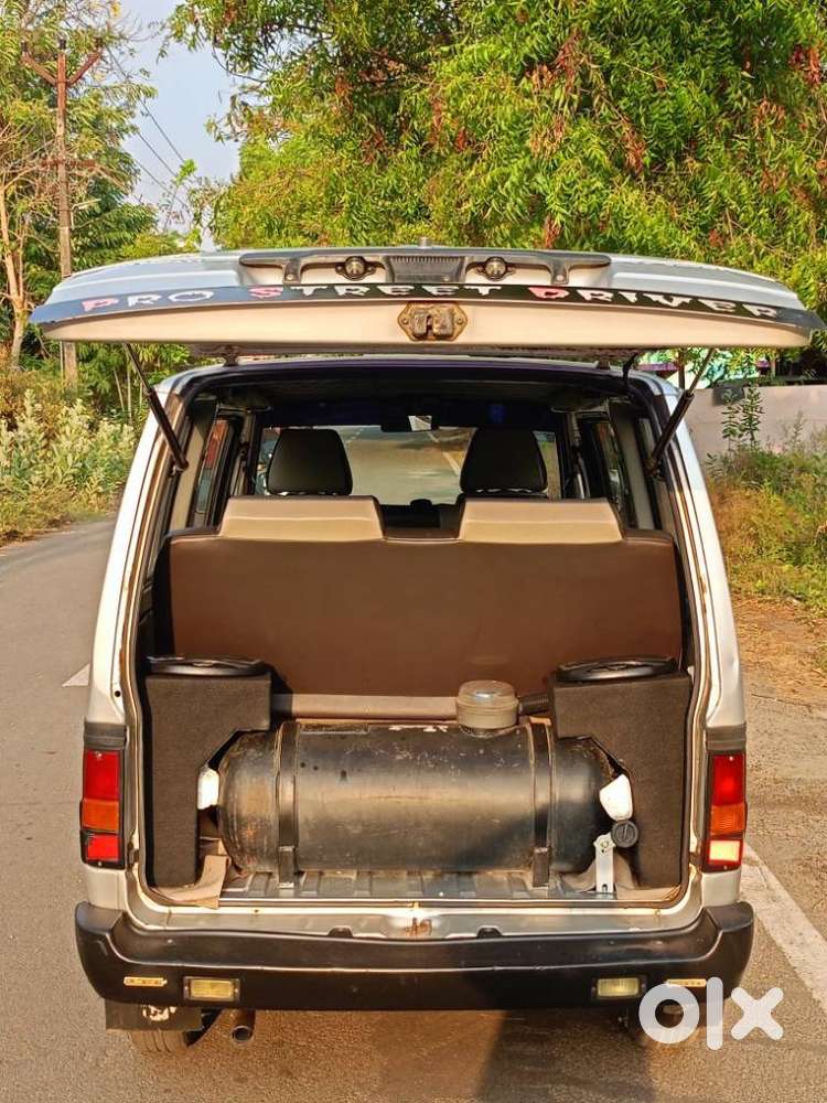 Maruti Suzuki Omni 8 Seater, 2005, Lpg