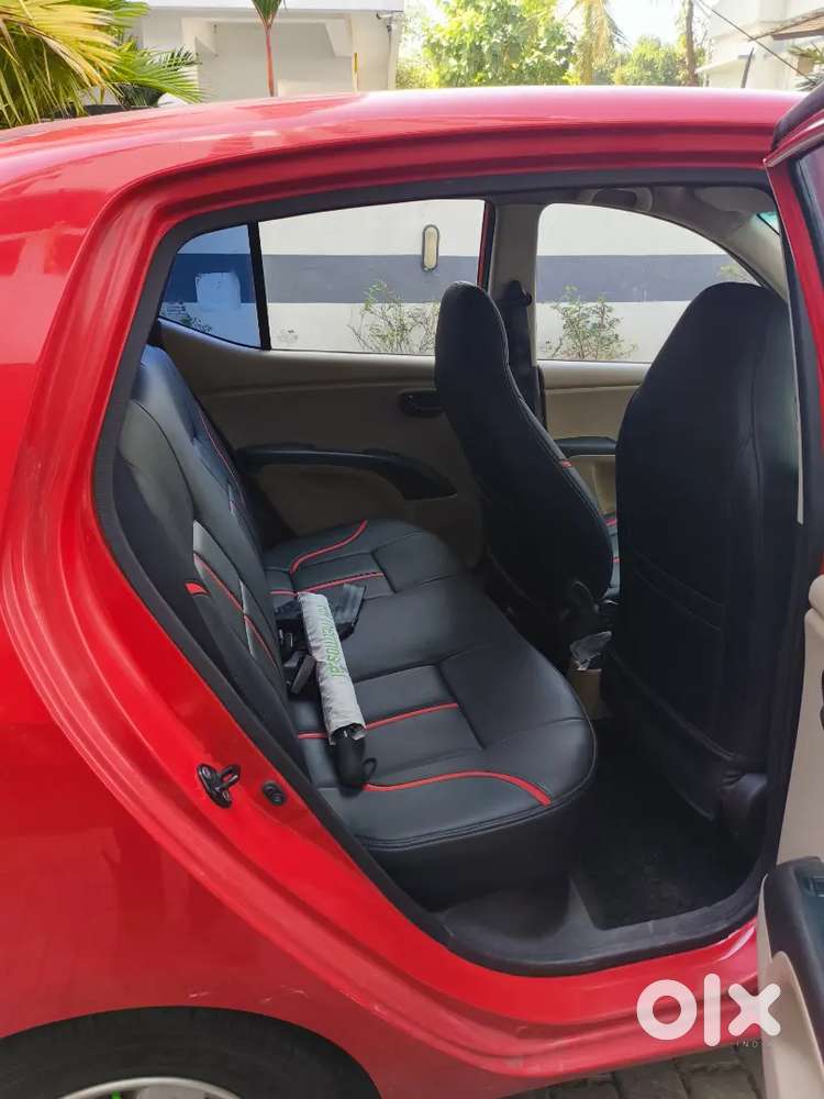 I10 1.2 Magna 2010 Petrol Manual Single Owner