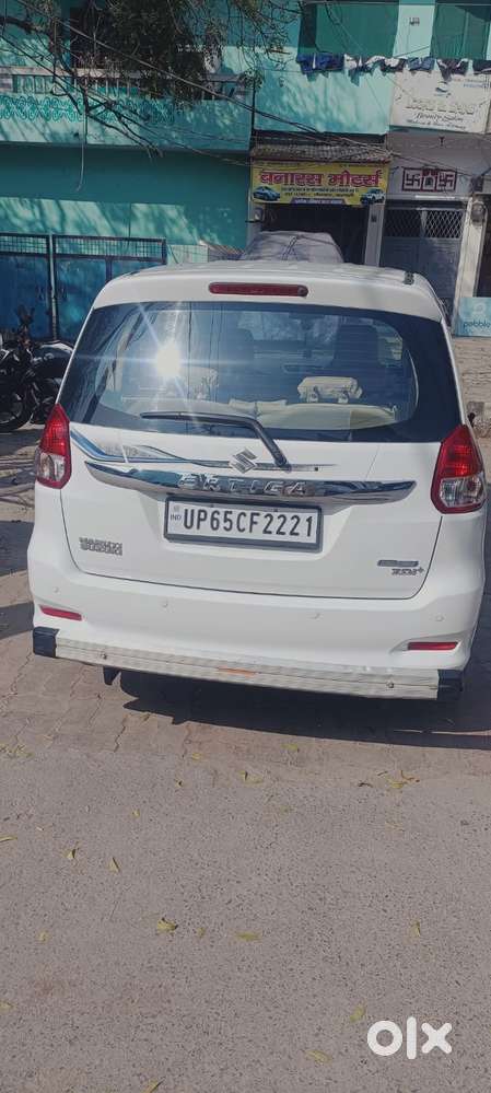 Maruti Suzuki Ertiga Zdi+ Shvs, 2016, Diesel